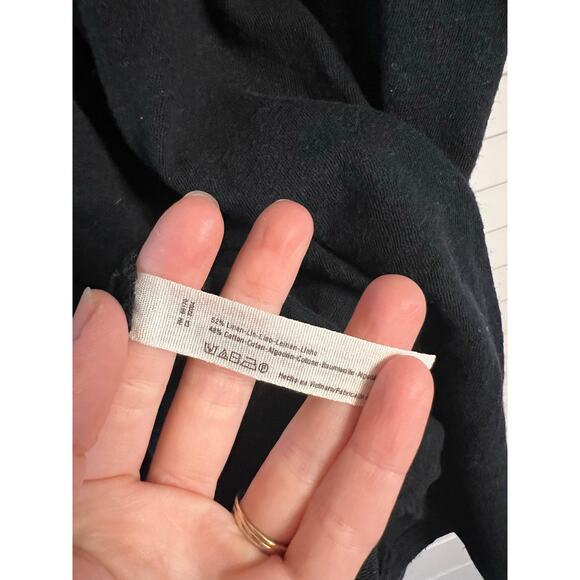 Free People Black Midi Dress - Picture 5 of 7